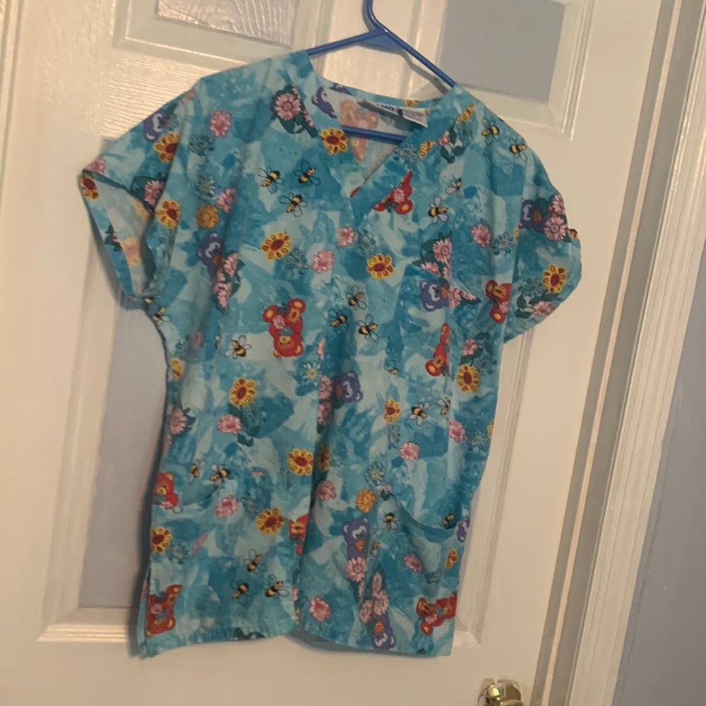 Uniform Scrub Top